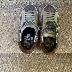 Authentic P488 Bling John Sneaker